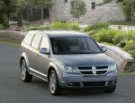 Dodge Journey 2008 года